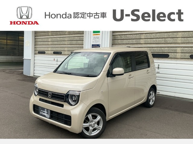 N-WGNL ホンダ センシング 4WD