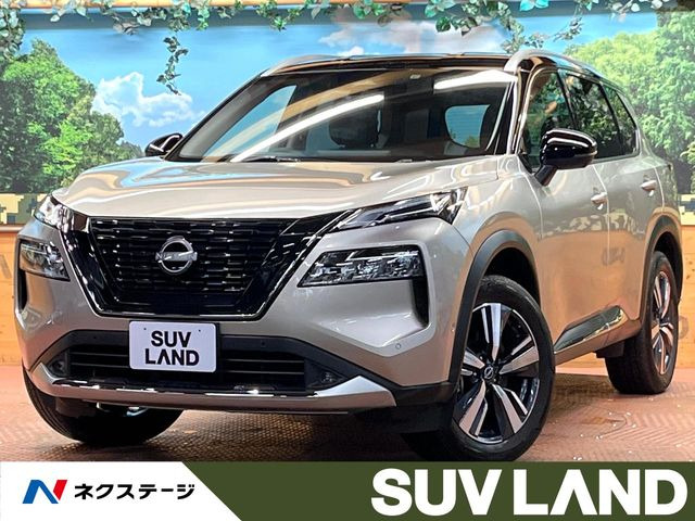 エクストレイル1.5 G e-4ORCE 4WD