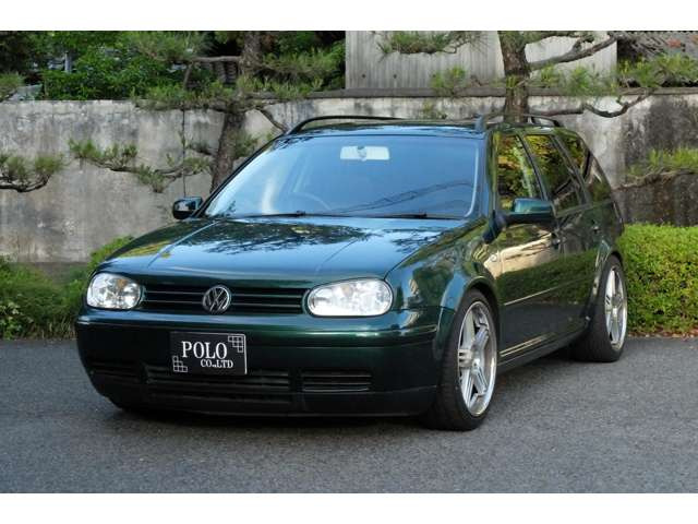 ゴルフワゴンGLi