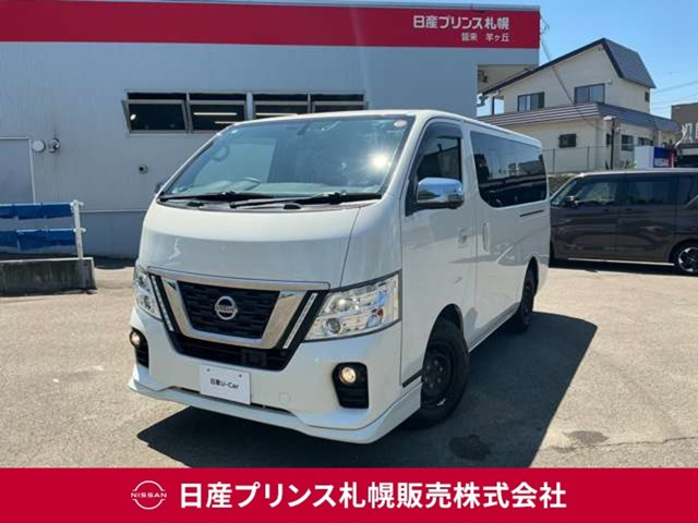 NV350キャラバン2.5 プレミアムGX ロング ディーゼル 4WD