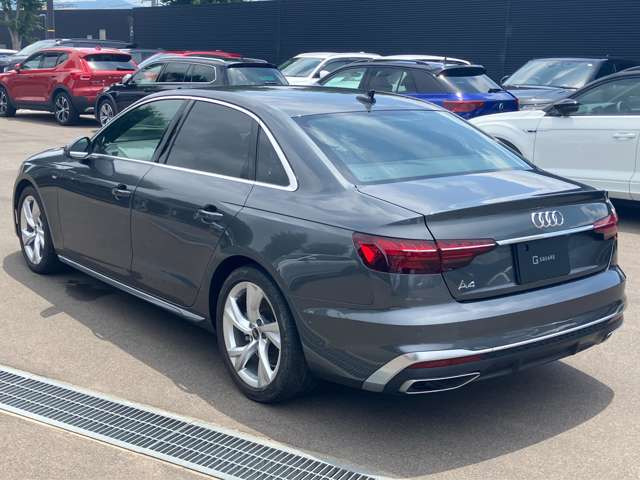 A435 TFSI Sライン