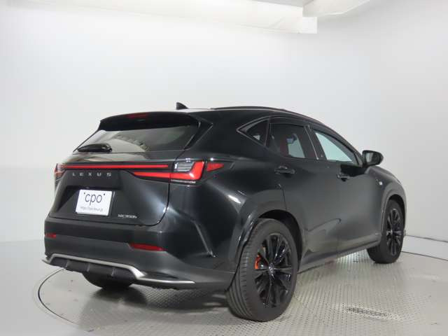 NX350h Fスポーツ