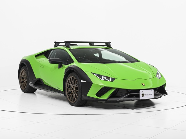 ウラカン(LDF) 4WD