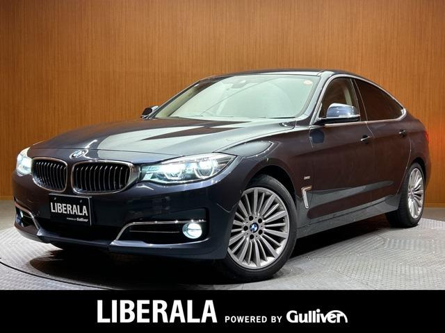3シリーズグランツーリスモ320d xドライブ ラグジュアリー 4WD