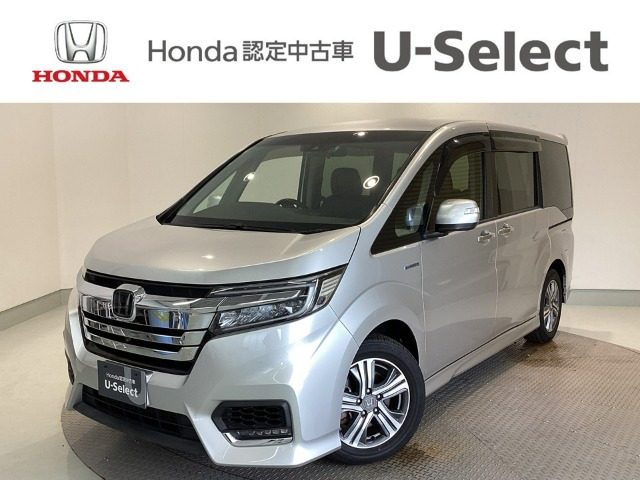 ステップワゴン2.0 スパーダ ハイブリッド G EX ホンダセンシング