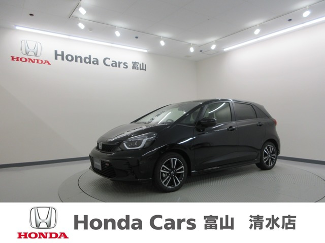 フィット1.5 e:HEV RS