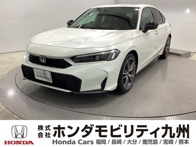 シビック2.0 e:HEV EX