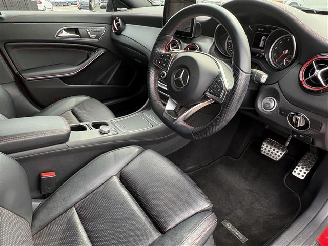 CLAシューティングブレークCLA250 シュポルト 4マチック 4WD