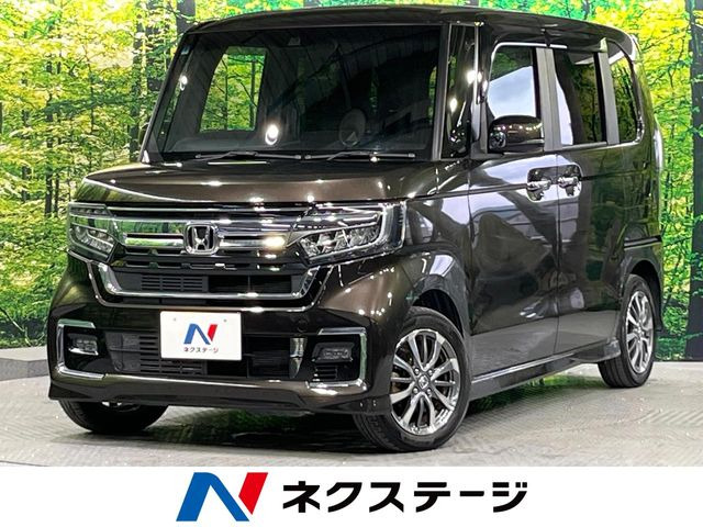 N-BOXカスタムL