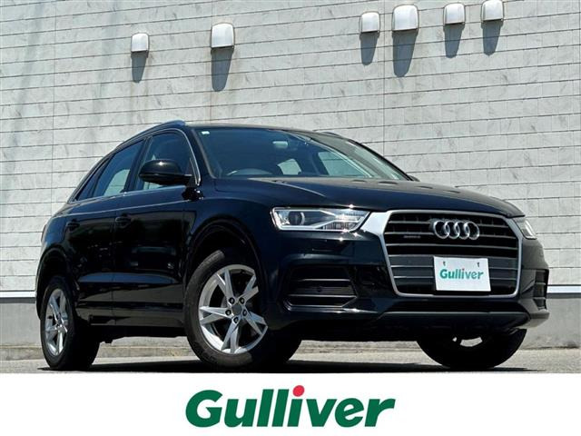 Q32.0 TFSI クワトロ 180PS 4WD