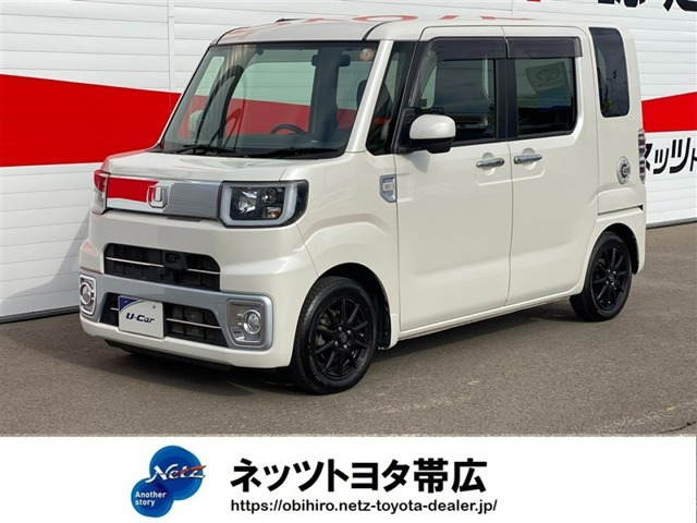 ウェイクG SA 4WD