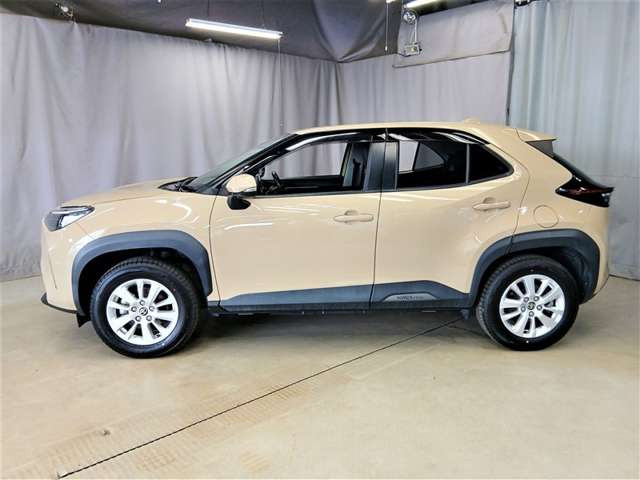 ヤリスクロス1.5 ハイブリッド G E-Four 4WD