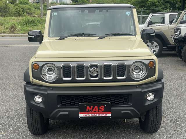 ジムニーノマド1.5 FC 4WD