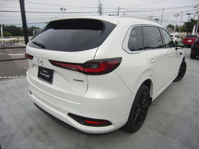 CX-803.3 XD ハイブリッド プレミアム スポーツ ディーゼル 4WD