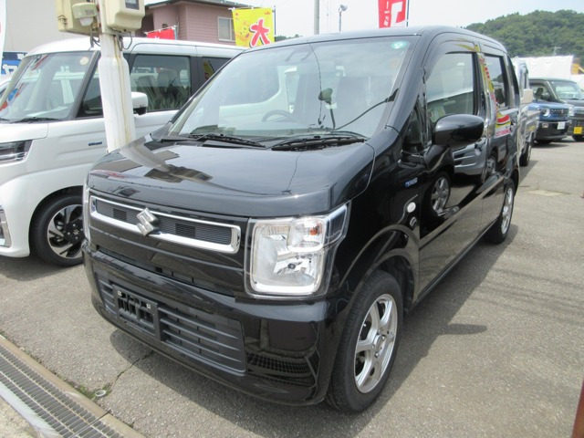 ワゴンRハイブリッド(HYBRID) FX セーフティパッケージ 4WD