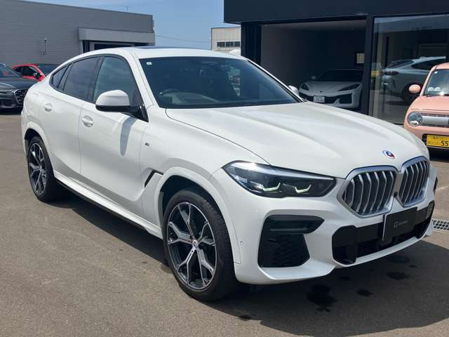 X6xドライブ 35d Mスポーツ  4WD
