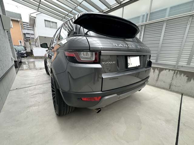 レンジローバーイヴォークSE 4WD