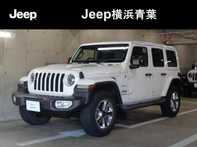 ラングラーアンリミテッド サハラ 4WD