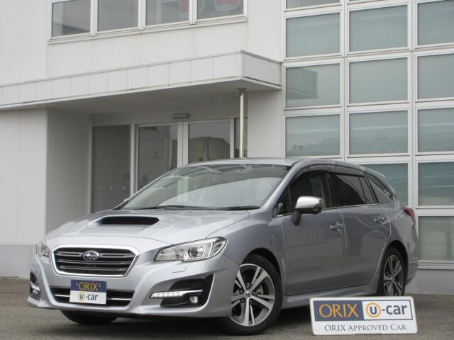 レヴォーグ1.6 GT アイサイト 4WD