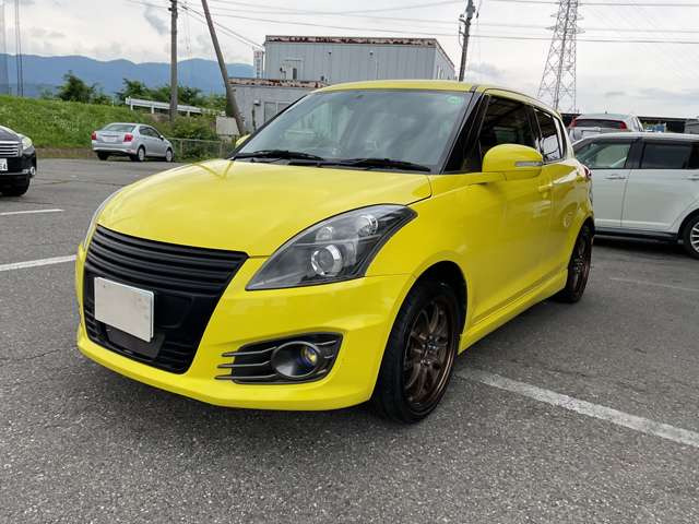 スイフト1.6 スポーツ