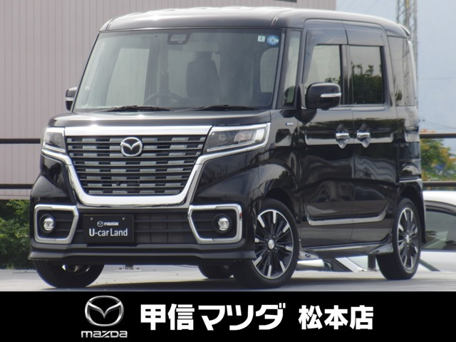 フレアワゴンカスタムスタイル ハイブリッド XT