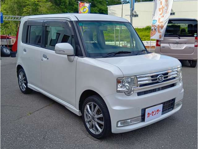 ムーヴコンテカスタム G 4WD