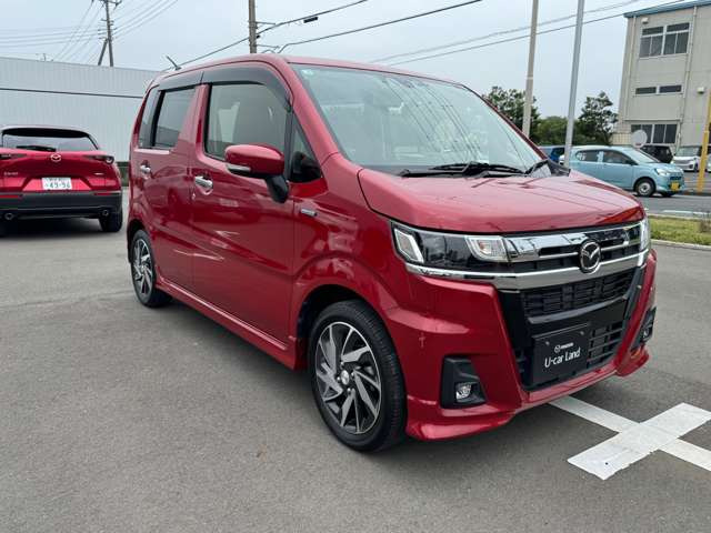フレアハイブリッド XS