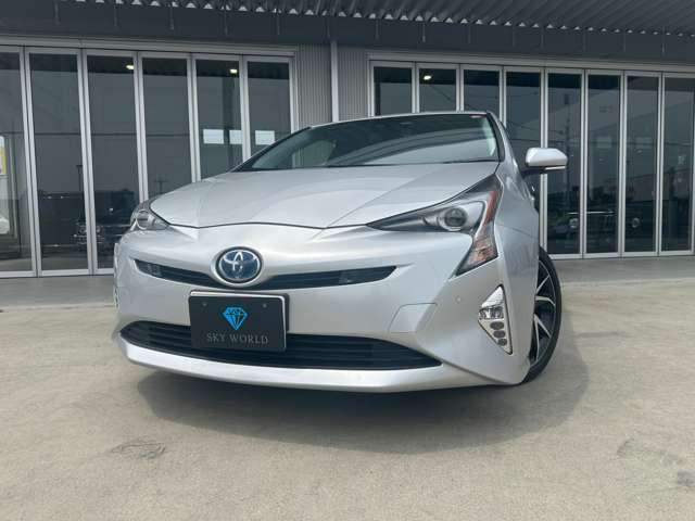 プリウス1.8 S セーフティ プラス