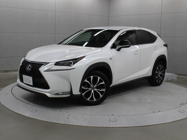 NX200t Fスポーツ