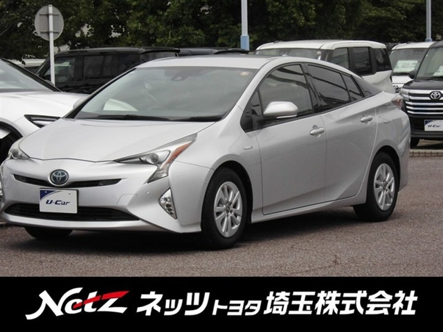 プリウス1.8 S セーフティ プラス
