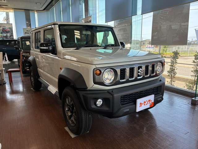 ジムニーノマド1.5 FC 4WD