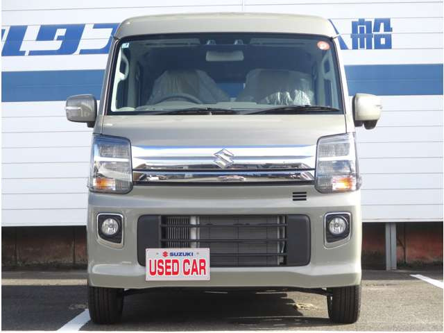 エブリイワゴンPZターボスペシャル ハイルーフ 4WD