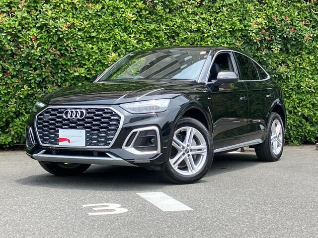 Q5スポーツバック40 TDI クワトロ Sライン ディーゼル 4WD