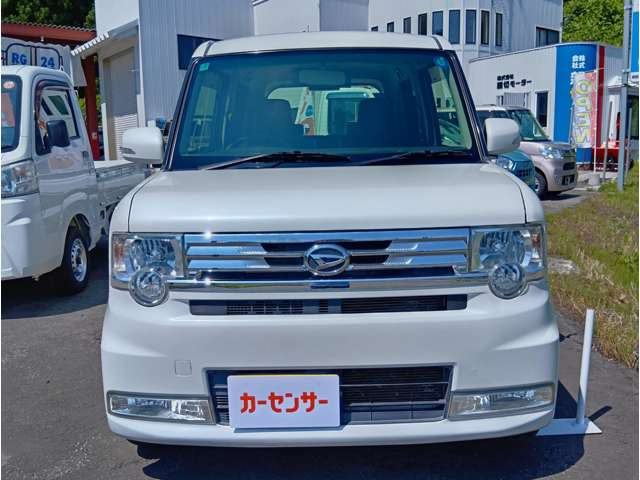 ムーヴコンテカスタム G 4WD