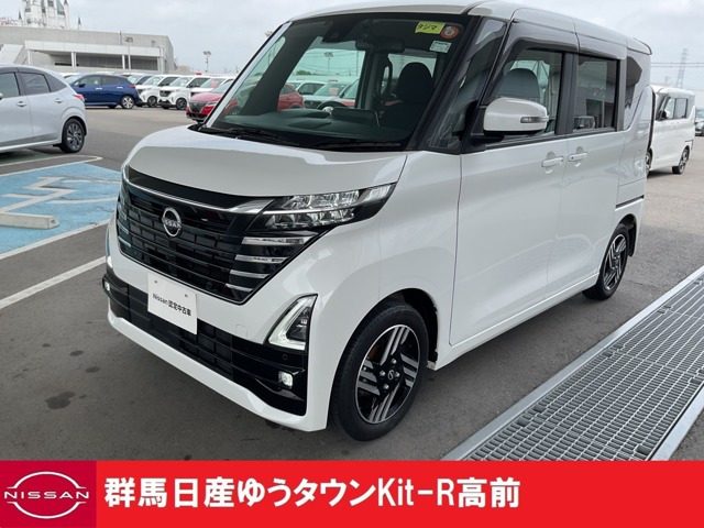 ルークスハイウェイスター