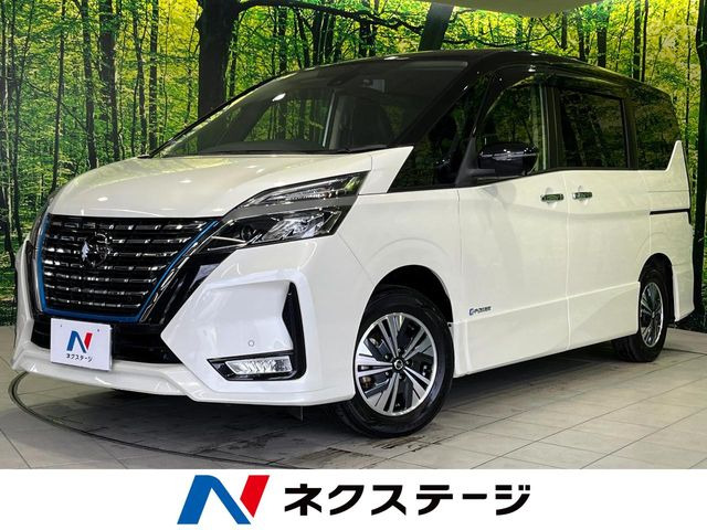 セレナ1.2 e-POWER ハイウェイスターV