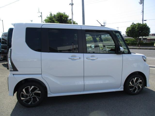 タントカスタムX リミテッド