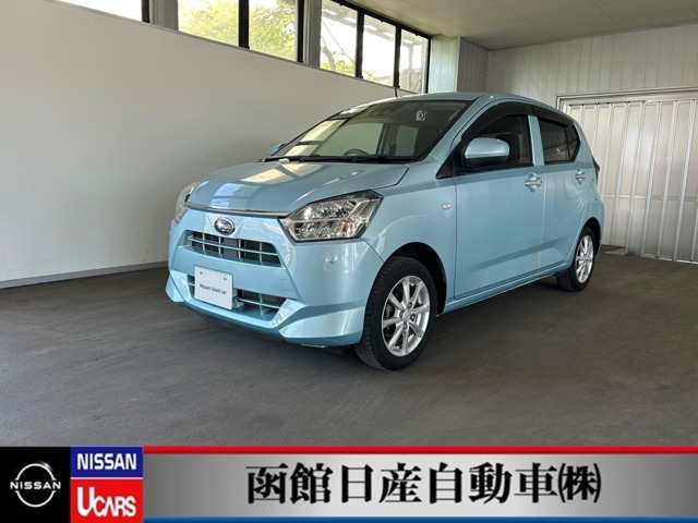 プレオプラスG スマートアシスト 4WD