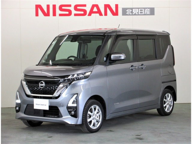 ルークスハイウェイスターX 4WD