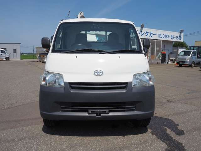 ライトエーストラック1.5 DX シングル ジャストロー 4WD