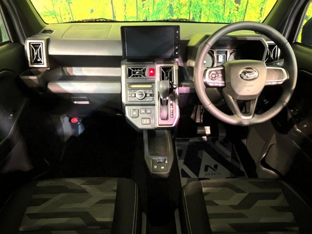 タフトG ダーククロム ベンチャー ecoIDLE非装着車