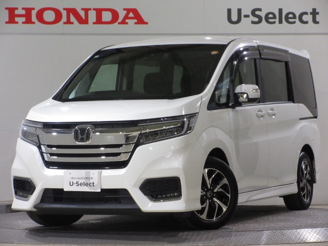 ステップワゴン1.5 スパーダ ホンダ センシング