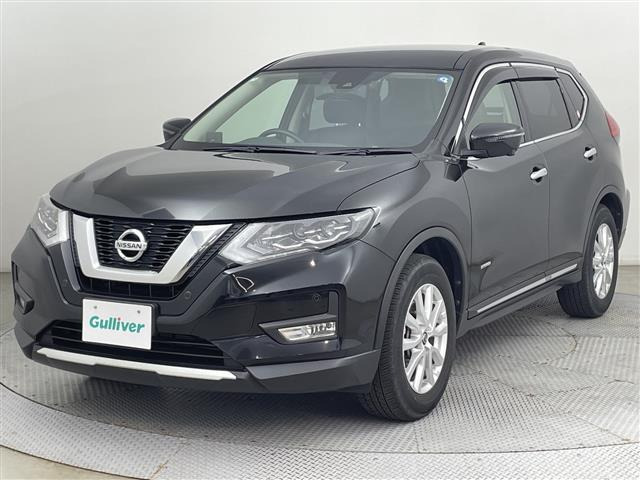 エクストレイル2.0 20Xi ハイブリッド 4WD