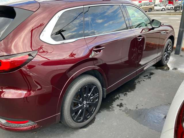 CX-803.3 XD ハイブリッド エクスクルーシブ スポーツ ディーゼル 4WD