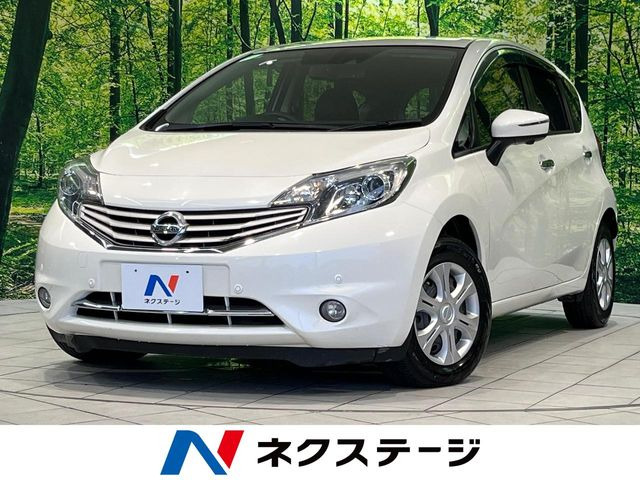 ノート1.2 メダリスト エマージェンシーブレーキ パッケージ