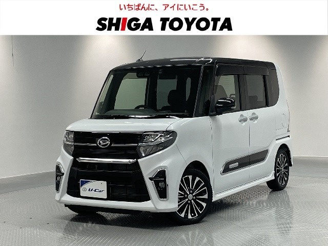 タントカスタムRS