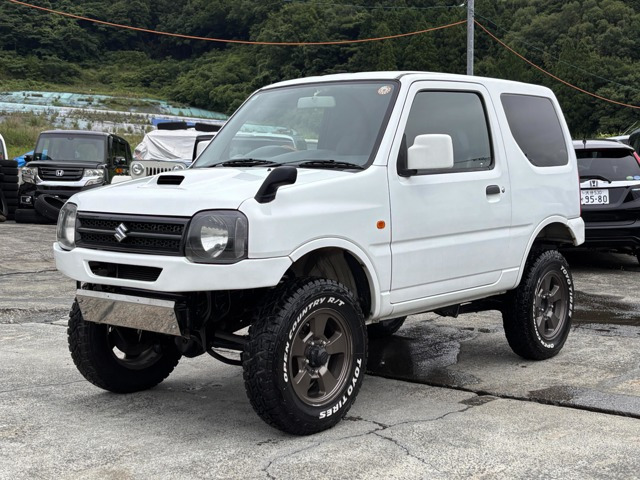 ジムニーXG 4WD