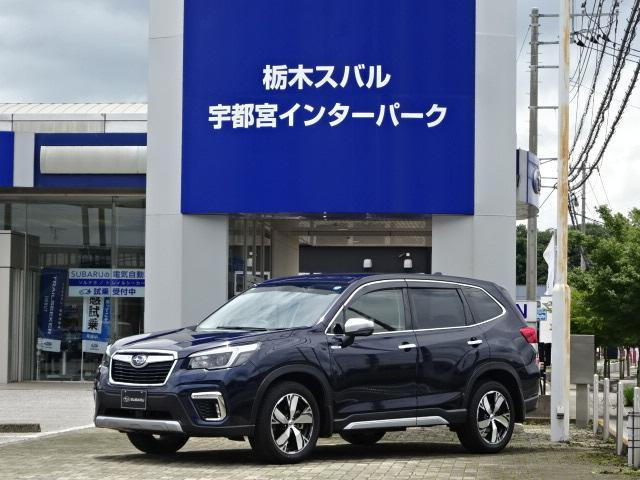 フォレスター2.0 アドバンス 4WD
