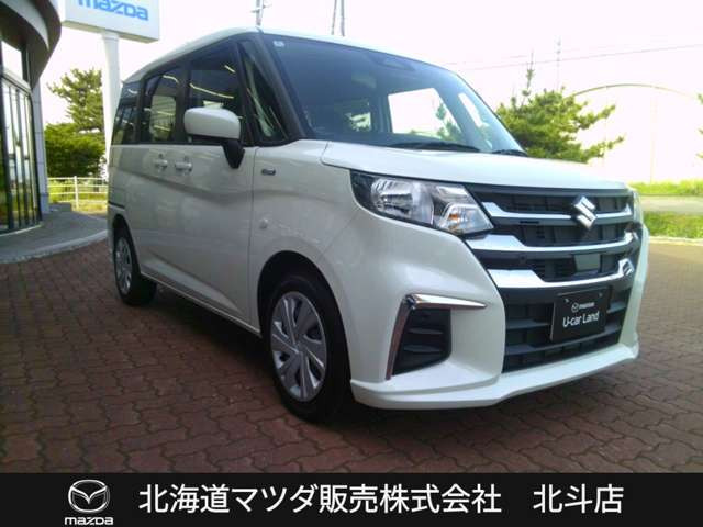 ソリオ1.2 ハイブリッド(HYBRID) MG 4WD