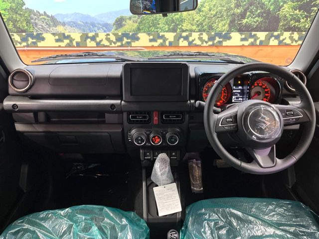 ジムニーノマド1.5 FC 4WD